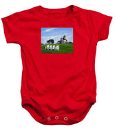 Castle Hill Inn Newport Rhode Island - Baby Onesie