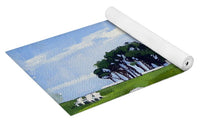 Castle Hill Inn Newport Rhode Island - Yoga Mat