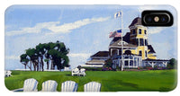Castle Hill Inn Newport Rhode Island - Phone Case