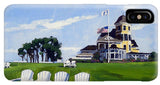 Castle Hill Inn Newport Rhode Island - Phone Case