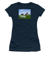 Castle Hill Inn Newport Rhode Island - Women's T-Shirt