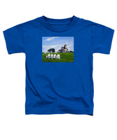Castle Hill Inn Newport Rhode Island - Toddler T-Shirt