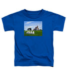 Castle Hill Inn Newport Rhode Island - Toddler T-Shirt