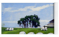 Castle Hill Inn Newport Rhode Island - Yoga Mat