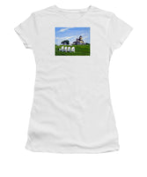Castle Hill Inn Newport Rhode Island - Women's T-Shirt