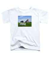 Castle Hill Inn Newport Rhode Island - Toddler T-Shirt