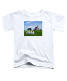 Castle Hill Inn Newport Rhode Island - Toddler T-Shirt