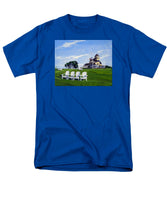 Castle Hill Inn Newport Rhode Island - Men's T-Shirt  (Regular Fit)