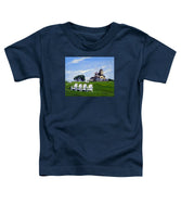 Castle Hill Inn Newport Rhode Island - Toddler T-Shirt