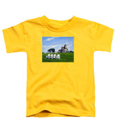 Castle Hill Inn Newport Rhode Island - Toddler T-Shirt