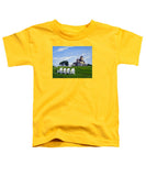 Castle Hill Inn Newport Rhode Island - Toddler T-Shirt