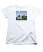 Castle Hill Inn Newport Rhode Island - Women's T-Shirt (Standard Fit)