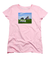 Castle Hill Inn Newport Rhode Island - Women's T-Shirt (Standard Fit)
