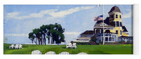 Castle Hill Inn Newport Rhode Island - Yoga Mat