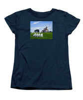 Castle Hill Inn Newport Rhode Island - Women's T-Shirt (Standard Fit)