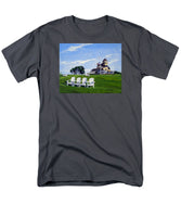 Castle Hill Inn Newport Rhode Island - Men's T-Shirt  (Regular Fit)