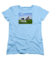Castle Hill Inn Newport Rhode Island - Women's T-Shirt (Standard Fit)