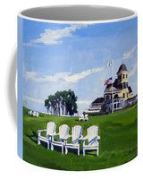 Castle Hill Inn Newport Rhode Island - Mug