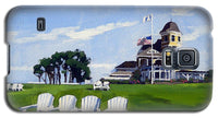 Castle Hill Inn Newport Rhode Island - Phone Case