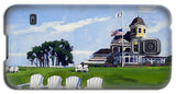 Castle Hill Inn Newport Rhode Island - Phone Case