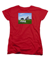 Castle Hill Inn Newport Rhode Island - Women's T-Shirt (Standard Fit)