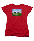 Castle Hill Inn Newport Rhode Island - Women's T-Shirt (Standard Fit)