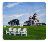Castle Hill Inn Newport Rhode Island - Blanket