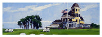 Castle Hill Inn Newport Rhode Island - Yoga Mat