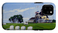 Castle Hill Inn Newport Rhode Island - Phone Case