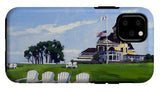 Castle Hill Inn Newport Rhode Island - Phone Case