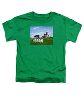 Castle Hill Inn Newport Rhode Island - Toddler T-Shirt