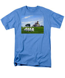Castle Hill Inn Newport Rhode Island - Men's T-Shirt  (Regular Fit)