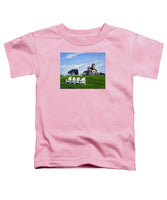 Castle Hill Inn Newport Rhode Island - Toddler T-Shirt