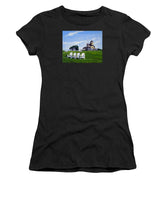 Castle Hill Inn Newport Rhode Island - Women's T-Shirt