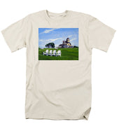 Castle Hill Inn Newport Rhode Island - Men's T-Shirt  (Regular Fit)