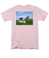 Castle Hill Inn Newport Rhode Island - Men's T-Shirt  (Regular Fit)