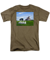 Castle Hill Inn Newport Rhode Island - Men's T-Shirt  (Regular Fit)