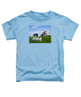Castle Hill Inn Newport Rhode Island - Toddler T-Shirt