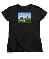 Castle Hill Inn Newport Rhode Island - Women's T-Shirt (Standard Fit)