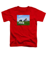 Castle Hill Inn Newport Rhode Island - Toddler T-Shirt