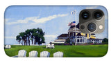 Castle Hill Inn Newport Rhode Island - Phone Case