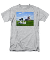Castle Hill Inn Newport Rhode Island - Men's T-Shirt  (Regular Fit)