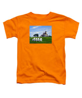 Castle Hill Inn Newport Rhode Island - Toddler T-Shirt