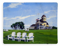 Castle Hill Inn Newport Rhode Island - Blanket
