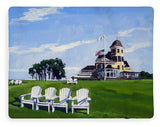 Castle Hill Inn Newport Rhode Island - Blanket