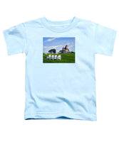 Castle Hill Inn Newport Rhode Island - Toddler T-Shirt