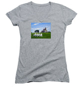 Castle Hill Inn Newport Rhode Island - Women's V-Neck