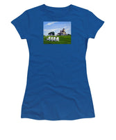 Castle Hill Inn Newport Rhode Island - Women's T-Shirt