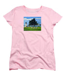 Goat Island Lighthouse Newport Rhode Island - Women's T-Shirt (Standard Fit)