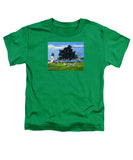 Goat Island Lighthouse Newport Rhode Island - Toddler T-Shirt